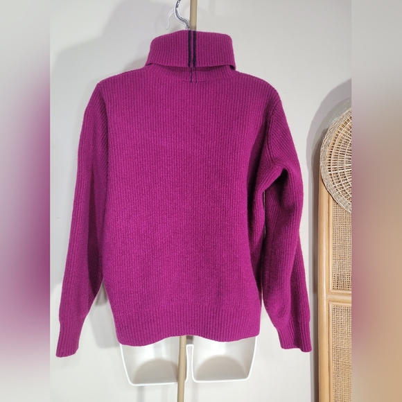 LN wool Cashmere Blend Joules Halton Heavyweight Sweater. - Picture 2 of 16